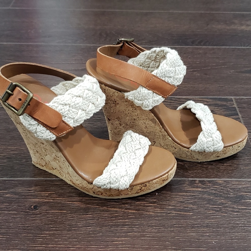 🛑SOLD🛑Michael Kors Wedge
